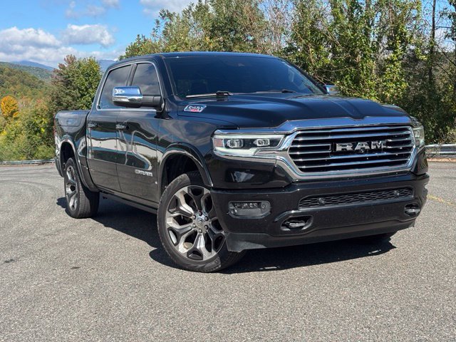 Used 2021 RAM 1500 Limited AWD/4WD image 1