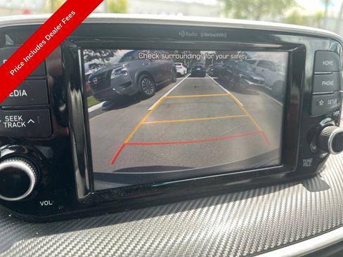 Used 2021 Hyundai Tucson SEL w/ Cargo Package FWD image 8