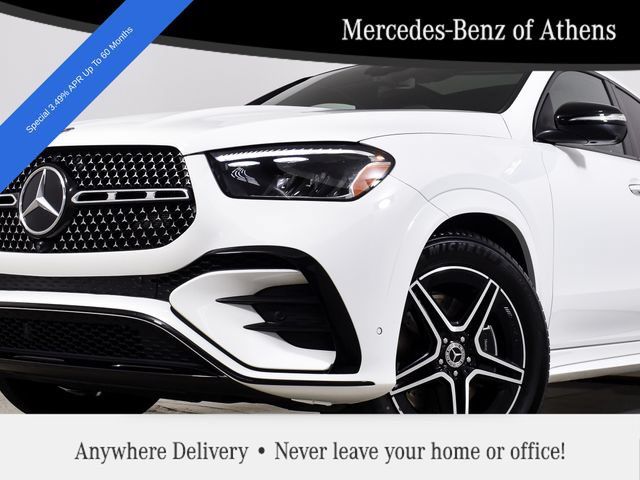 Certified 2026 Mercedes-Benz GLE 450 4MATIC Coupe image 6