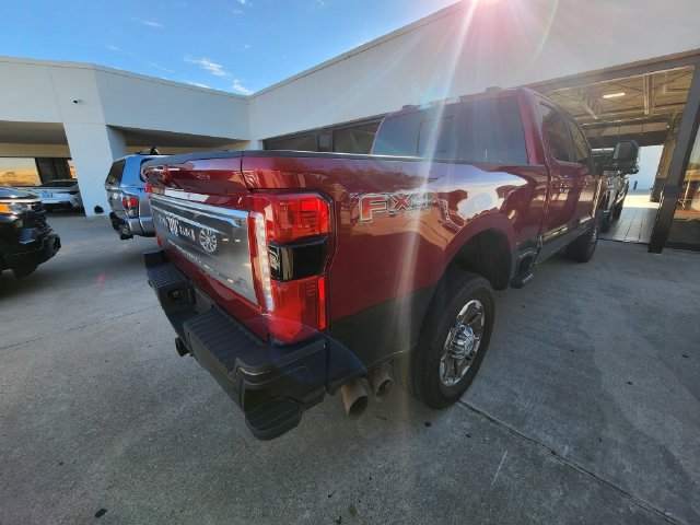 Used 2025 Ford F250 King Ranch AWD/4WD image 4