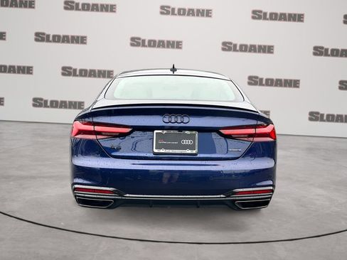 Used 2023 Audi A5 2.0T Premium Plus w/ Premium Plus AWD/4WD image 4