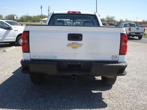 Used 2016 Chevrolet Silverado 1500 W/T w/ Trailering Package image 7