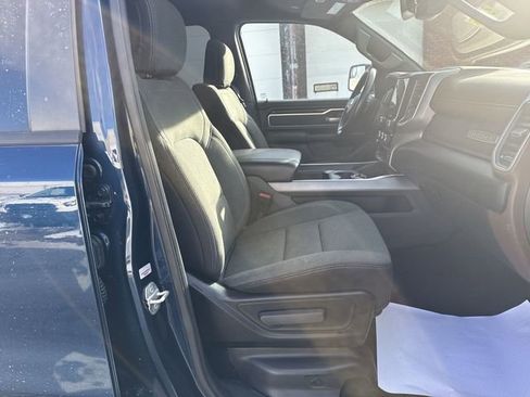 Used 2022 RAM 1500 Big Horn image 27