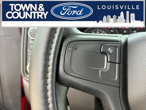 Used 2023 Chevrolet Silverado 1500 W/T w/ Z71 Off-Road Package AWD/4WD image 16