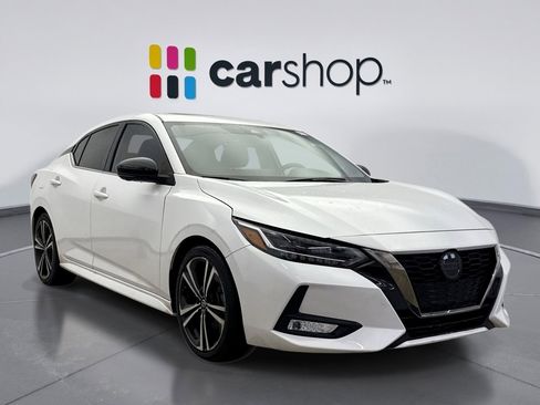 Used 2022 Nissan Sentra SR w/ SR Premium Package image 7