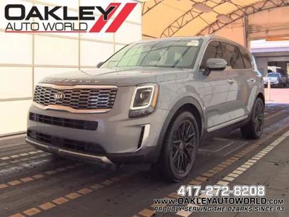 Used 2021 Kia Telluride S
