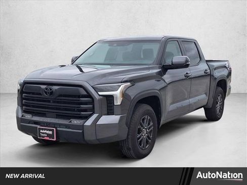Used 2025 Toyota Tundra SR5 image 1