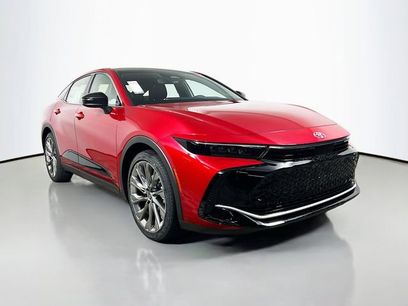 New 2026 Toyota Crown Limited