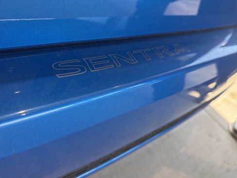 Used 2025 Nissan Sentra SV FWD image 14