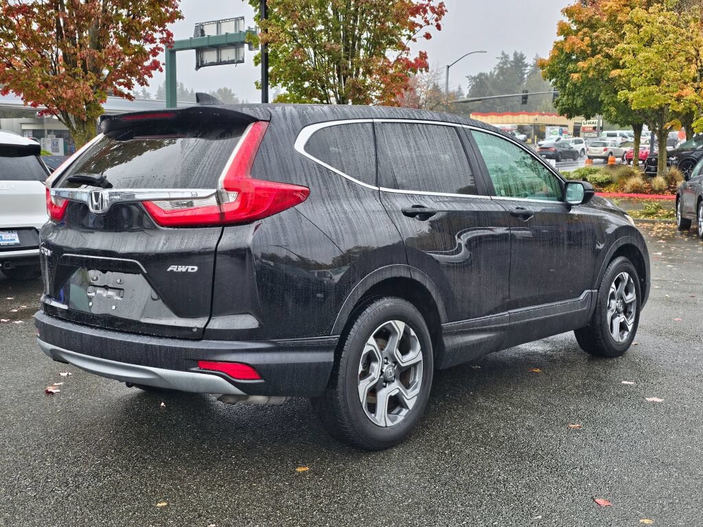 Used 2018 Honda CR-V EX image 5