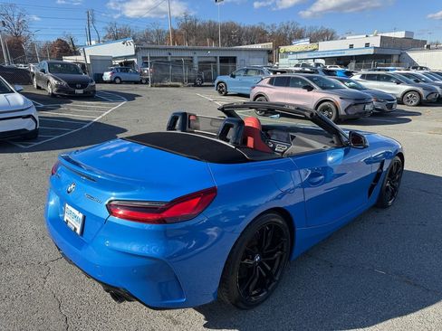 Used 2022 BMW Z4 sDrive30i w/ M Sport Package image 24