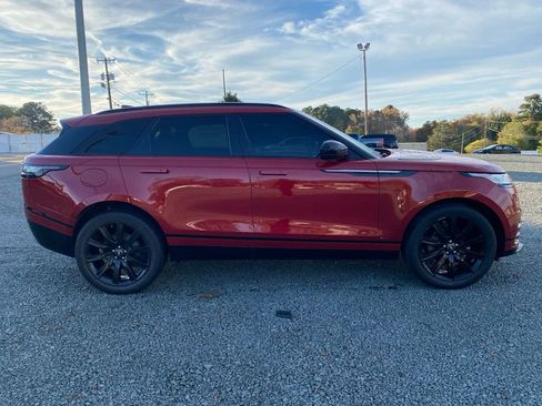 Used 2020 Land Rover Range Rover Velar R-Dynamic S image 2