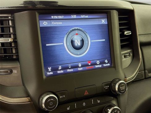 Used 2020 RAM 1500 Rebel w/ Rebel Level 1 Equipment Group AWD/4WD image 16