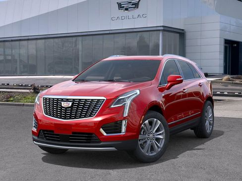 New 2026 Cadillac XT5 Premium Luxury image 7