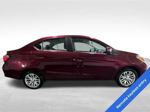 Used 2023 Mitsubishi Mirage G4 SE FWD image 4
