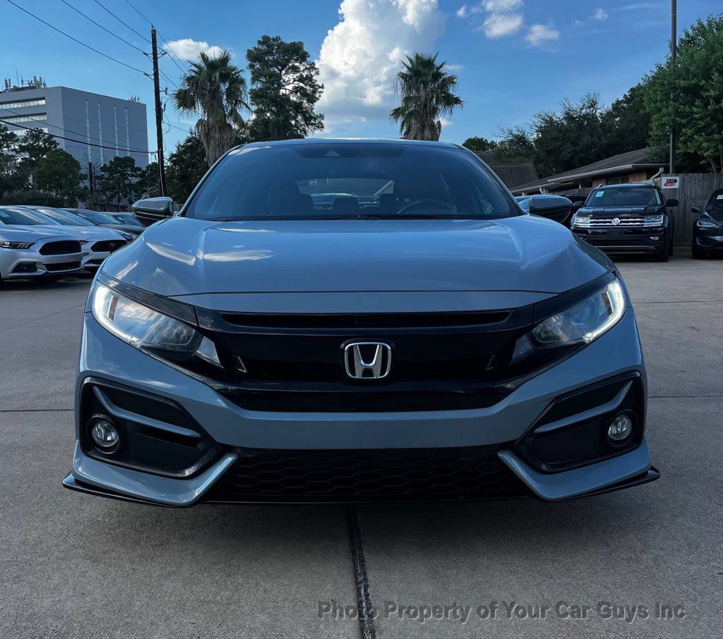 Used 2021 Honda Civic Sport image 2