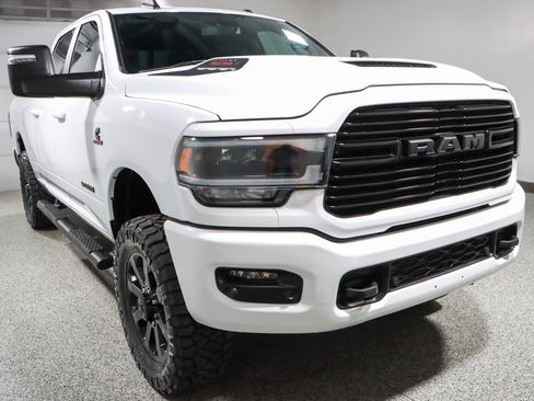 Used 2023 RAM 2500 Laramie image 5