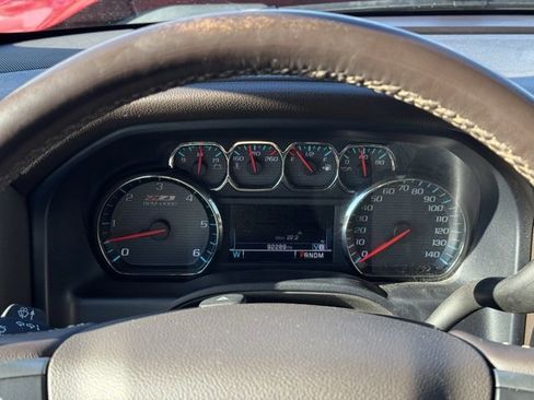 Used 2016 Chevrolet Silverado 1500 LTZ Z71 w/ LTZ Plus Package image 20