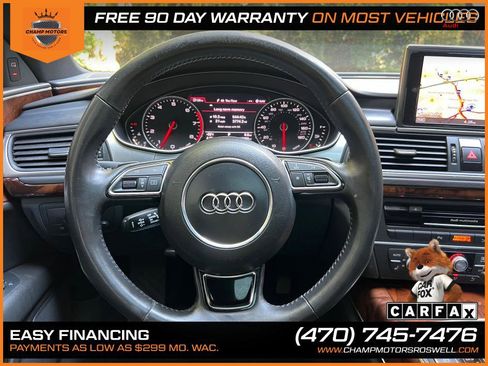 Used 2012 Audi A7 3.0T Premium Plus image 21