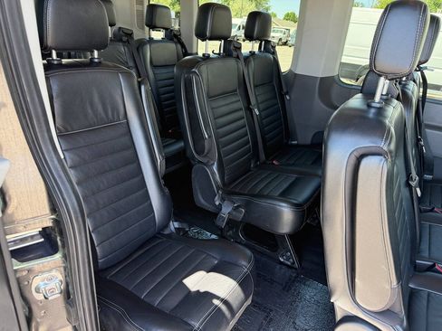 Used 2020 Ford Transit 350 XLT w/ Upfitter Package AWD/4WD image 21