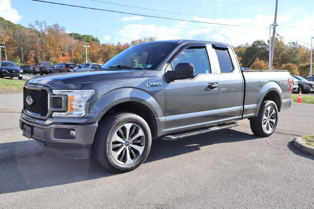 Used 2019 Ford F150 XL w/ Equipment Group 101A Mid AWD/4WD image 2