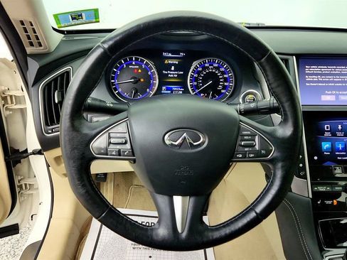 Used 2016 INFINITI Q50 Premium w/ 2.0T Premium Plus Package AWD/4WD image 14