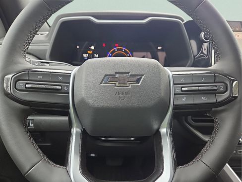 New 2026 Chevrolet Colorado Trail Boss image 24