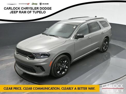 New 2026 Dodge Durango GT w/ Blacktop Package image 65