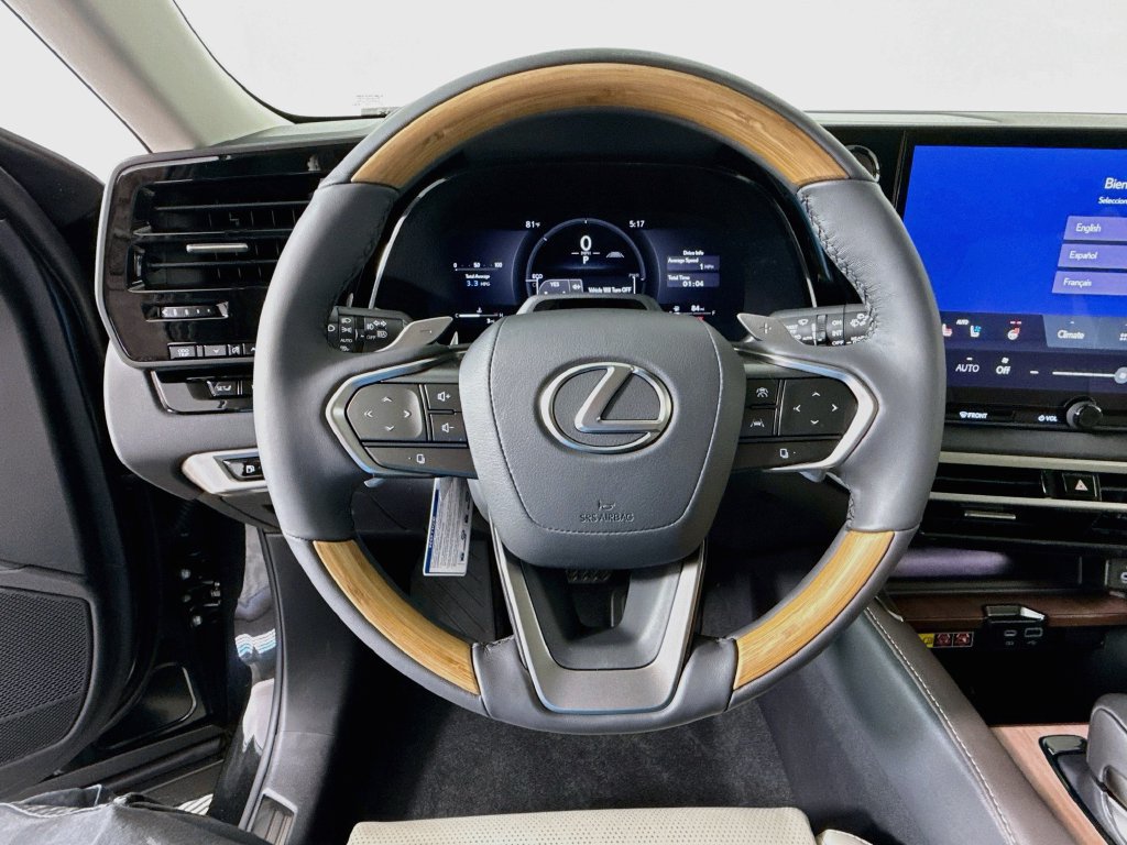 New 2026 Lexus RX 350h w/ Convenience Package AWD/4WD image 10