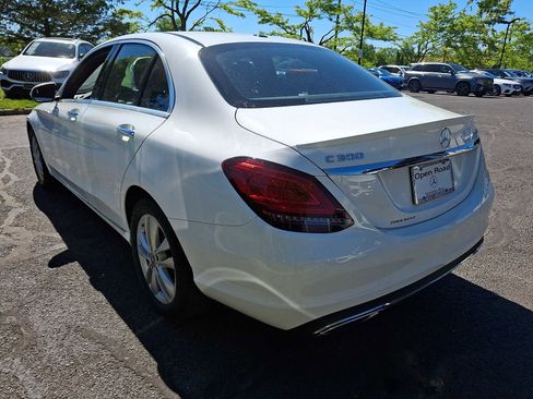 Used 2019 Mercedes-Benz C 300 4MATIC Sedan image 4