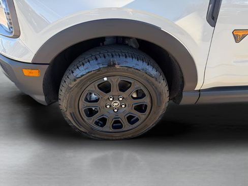 Used 2025 Ford Bronco Sport Badlands AWD/4WD image 27