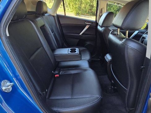 Used 2012 MAZDA MAZDA3 i Grand Touring FWD image 21