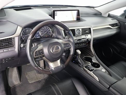 Used 2017 Lexus RX 350 FWD w/ Luxury Package image 7
