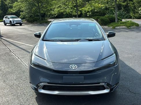 New 2026 Toyota Prius Plug-In Hybrid w/ Limited Premium Package FWD image 5