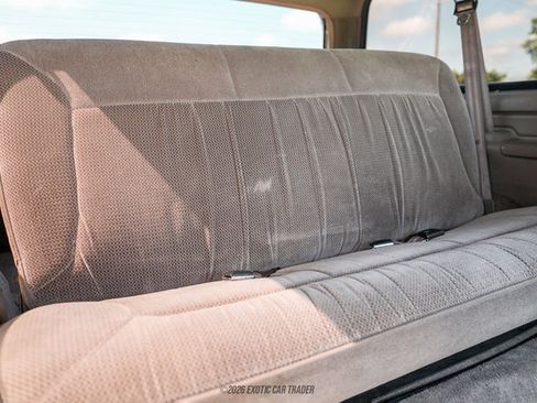 Used 1994 Ford Bronco Eddie Bauer AWD/4WD image 78