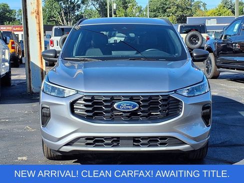 Certified 2024 Ford Escape ST-Line w/ Tech Pack #1 AWD/4WD image 24
