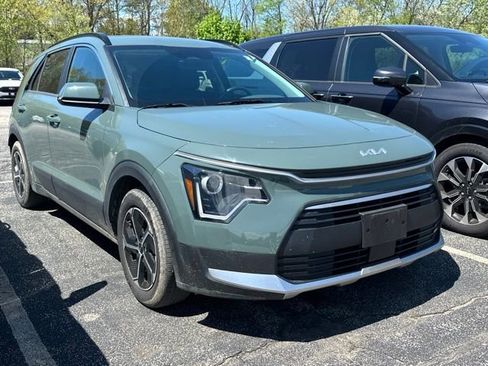 Used 2023 Kia Niro EX FWD image 1