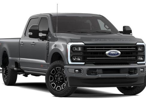 New 2026 Ford F350 Platinum image 26