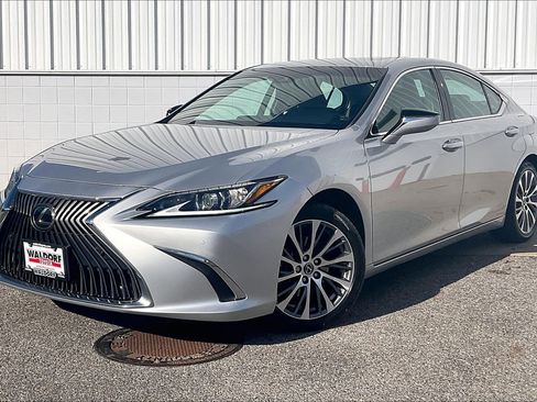 Used 2019 Lexus ES 350 image 2