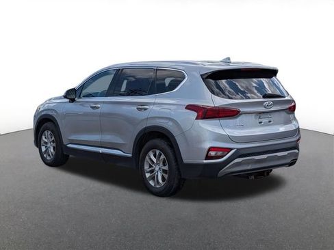 Used 2020 Hyundai Santa Fe SEL AWD/4WD image 4