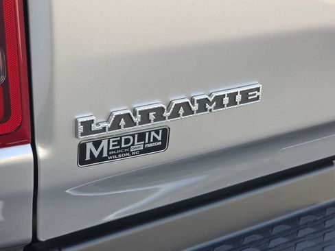 Used 2022 RAM 1500 Laramie image 44