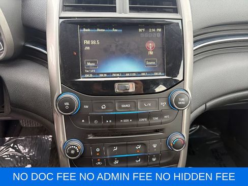 Used 2014 Chevrolet Malibu LT FWD image 20