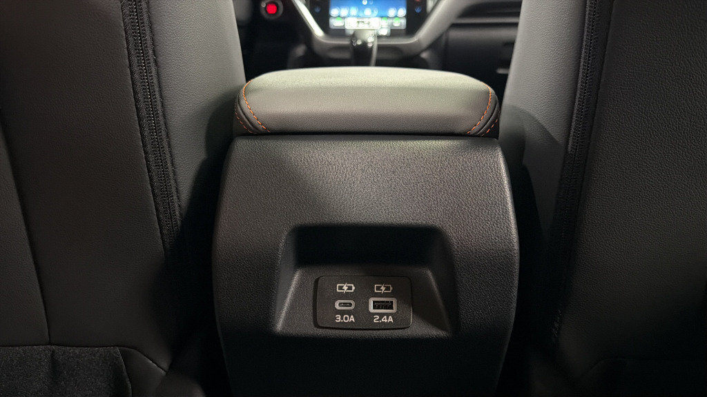 New 2026 Subaru Crosstrek 2.5i Limited AWD/4WD image 33
