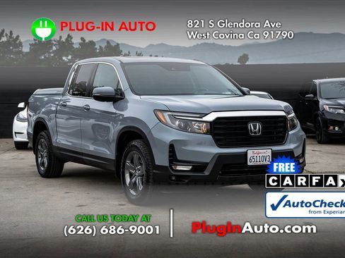 Used 2023 Honda Ridgeline RTL image 3