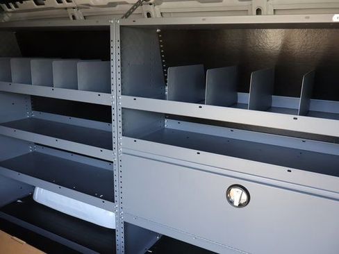 New 2025 Chevrolet Express 2500 w/ Communications Package image 8