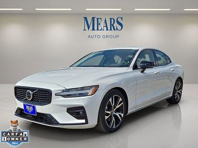 Certified 2025 Volvo S60 B5 Core