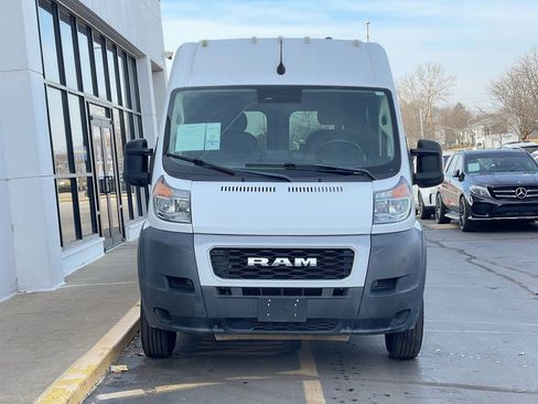 Used 2022 RAM ProMaster 2500 image 8