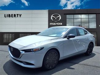 New 2025 MAZDA MAZDA3 s image 1