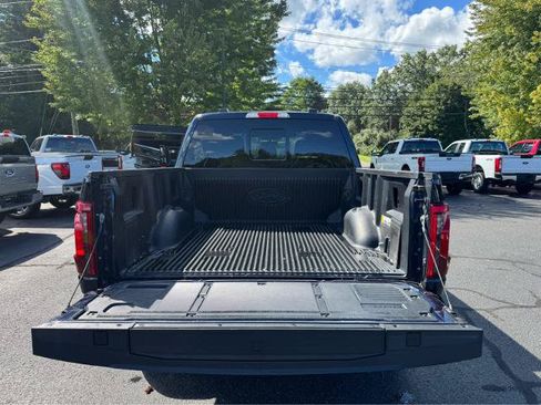 Certified 2025 Ford F150 XLT w/ Equipment Group 302A MID AWD/4WD image 5