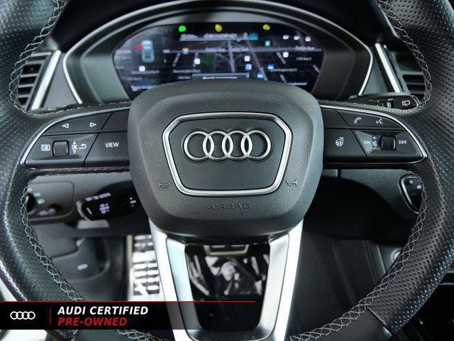 Certified 2023 Audi SQ5 Premium Plus w/ Premium Plus Package AWD/4WD image 17